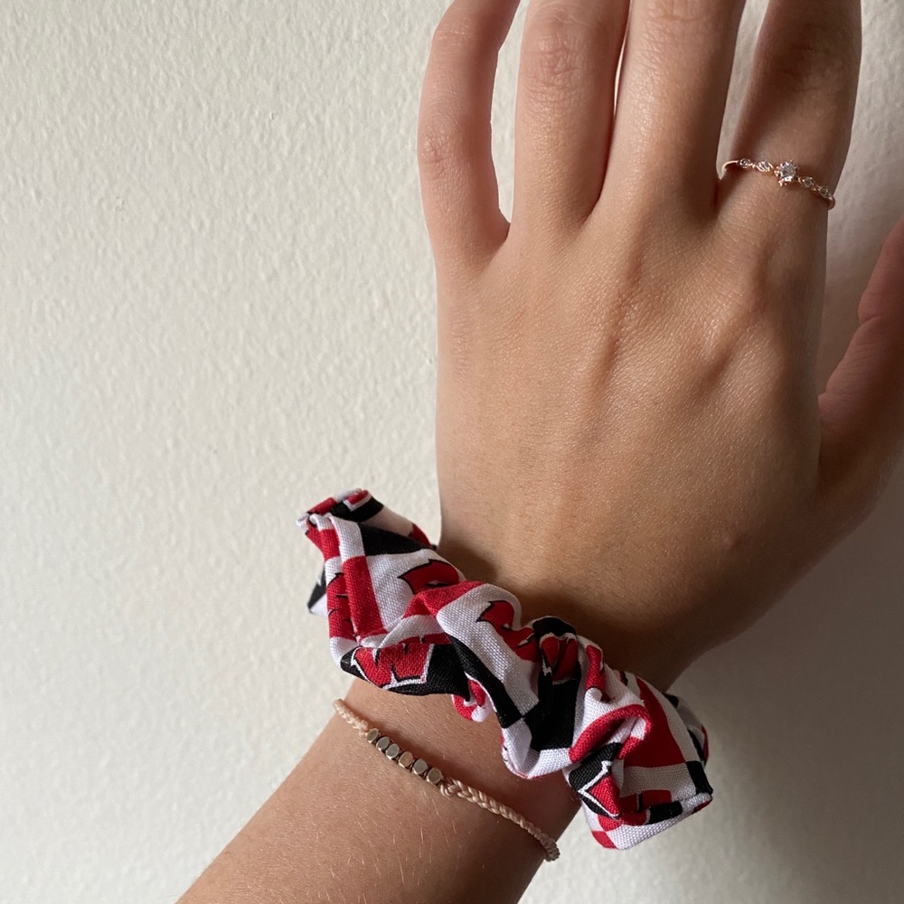 Wisconsin Scrunchie - Picture 3 of 4